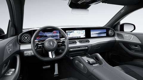 Mercedes-Benz GLE — sličica 9