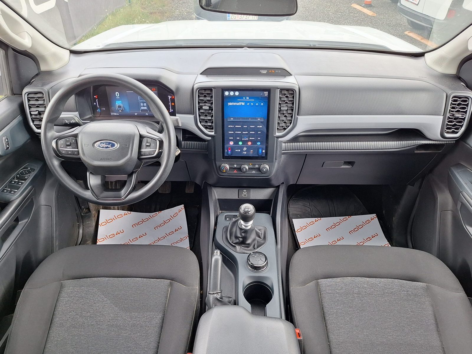 2024 Ford Ranger — fotografija 8