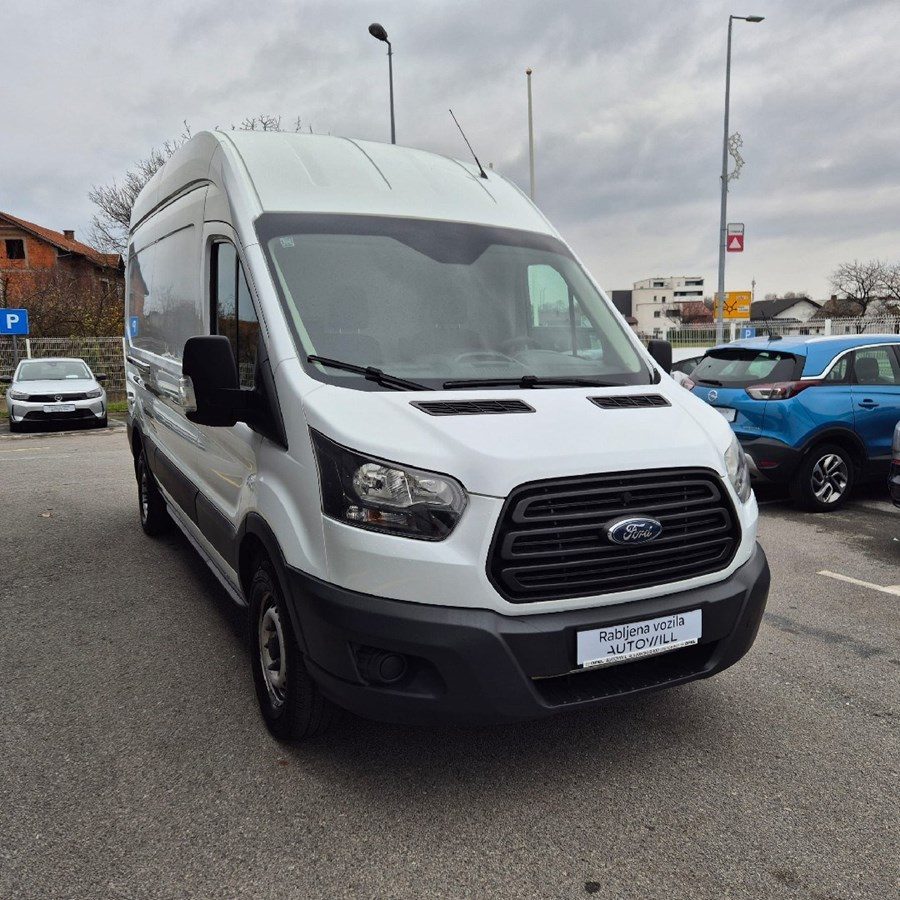 2016 Ford Transit — fotografija 8