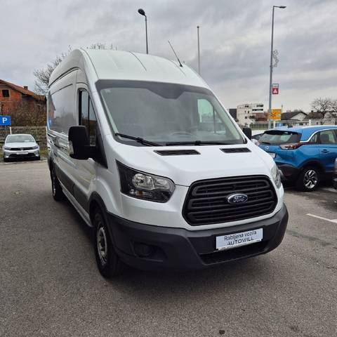 2016 Ford Transit — sličica 8