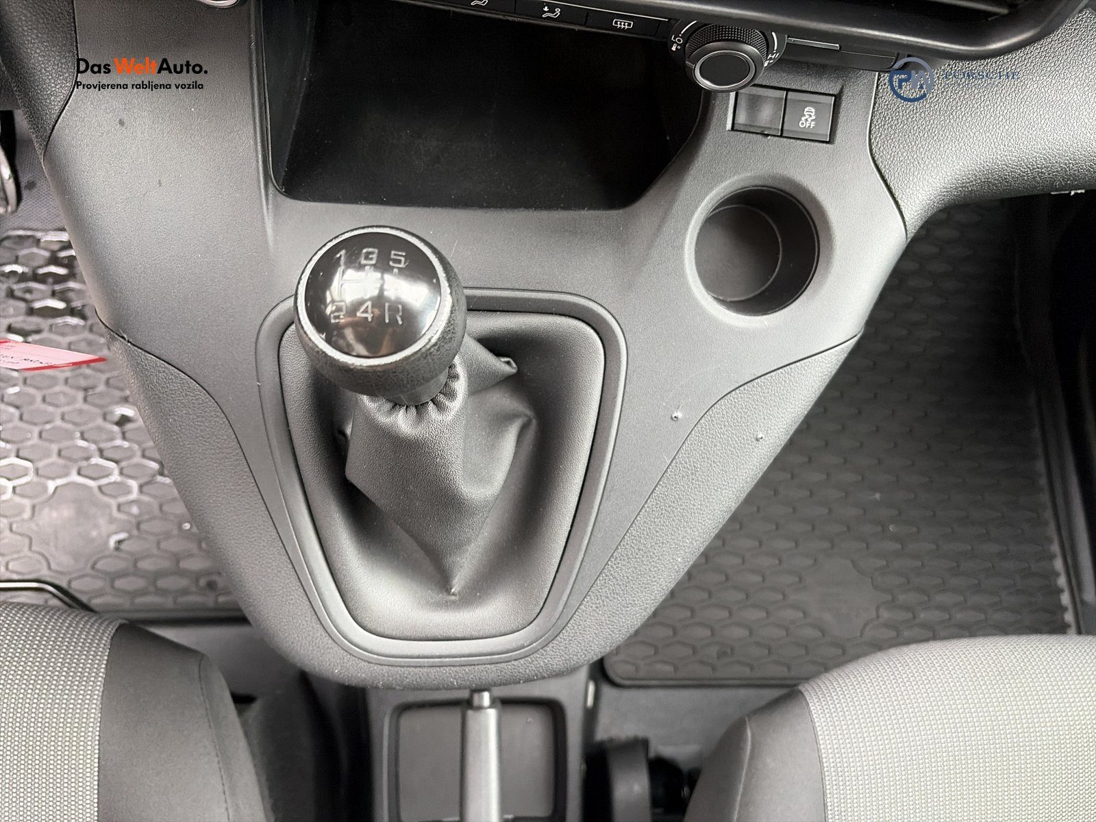 2021 Citroën Berlingo — fotografija 16