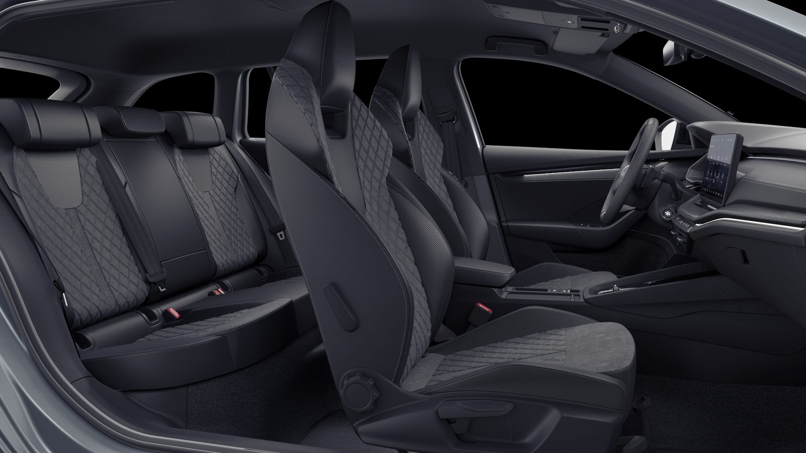 2026 Škoda Octavia Combi — fotografija 5