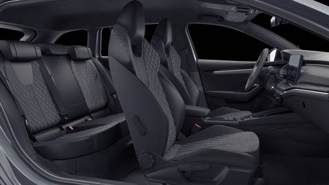 2026 Škoda Octavia Combi — sličica 5