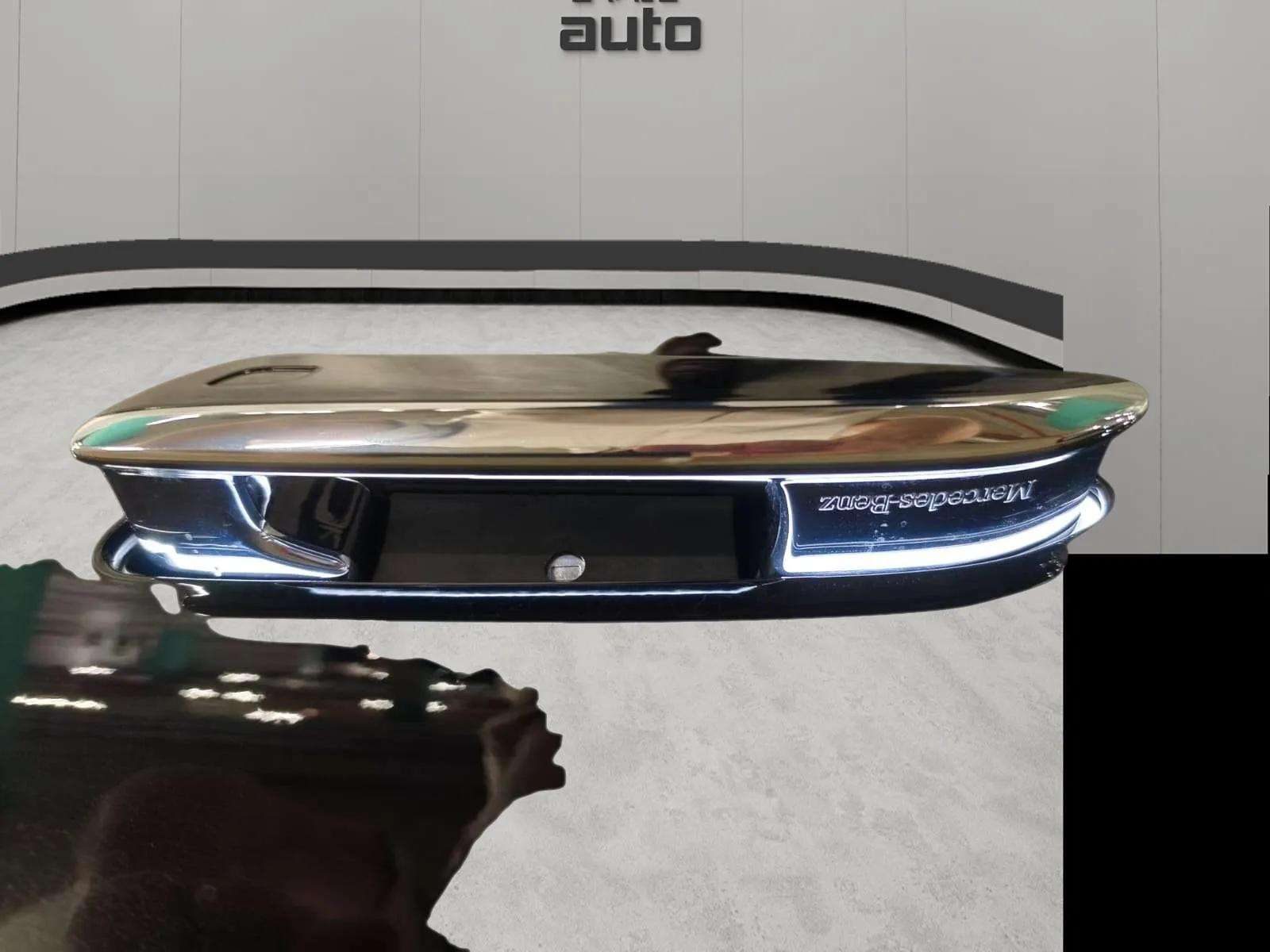 2024 Mercedes-Benz EQE — fotografija 14