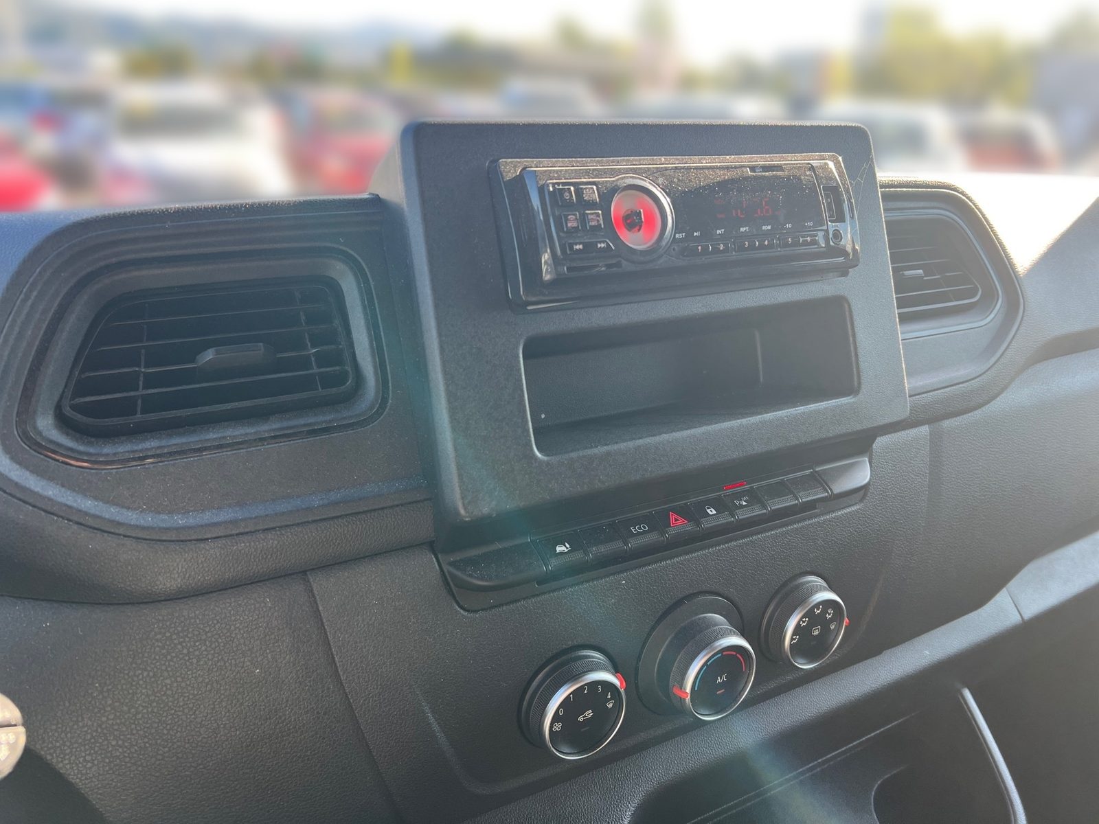 2022 Renault Master — fotografija 14