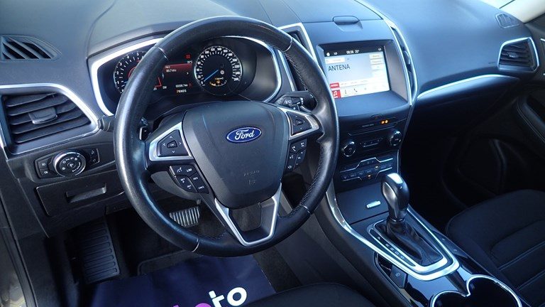 2016 Ford Galaxy — fotografija 5