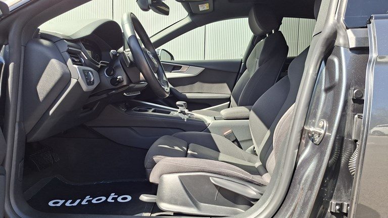 2022 Audi A5 — fotografija 6