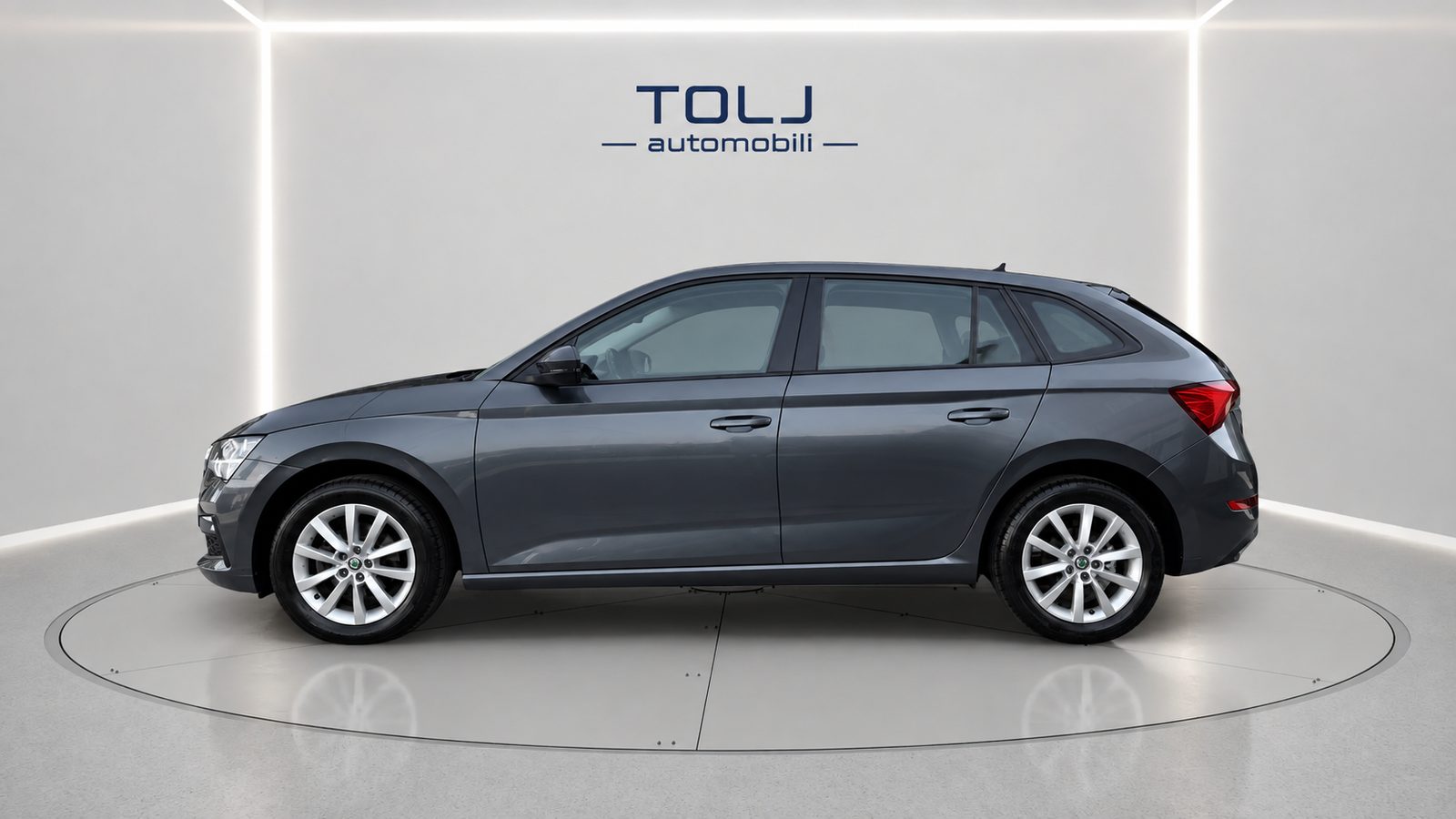 2019 Škoda Scala — fotografija 4