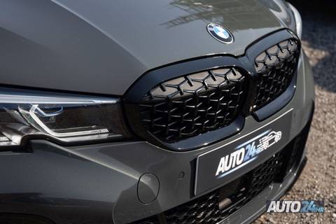 2020 BMW Serija 3 M340i — sličica 24