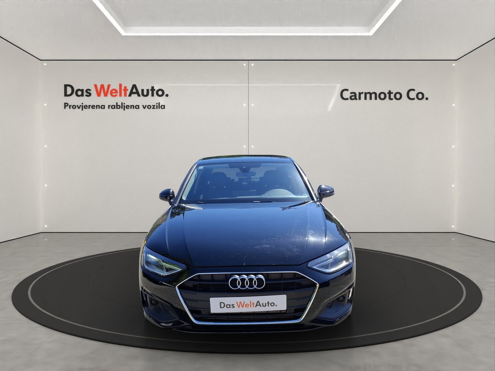 2022 Audi A4 — fotografija 8