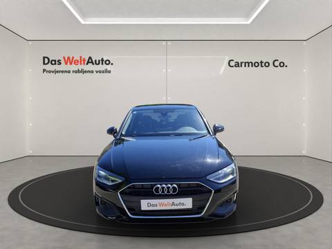 2022 Audi A4 — sličica 8