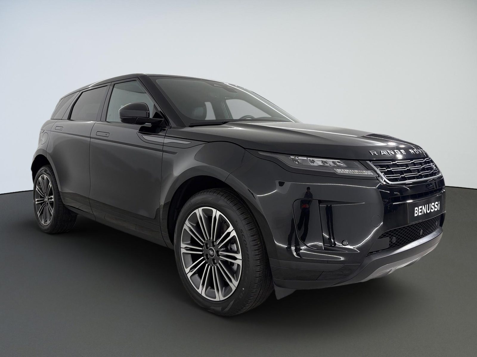 2025 Land Rover Range Rover Evoque — fotografija 4