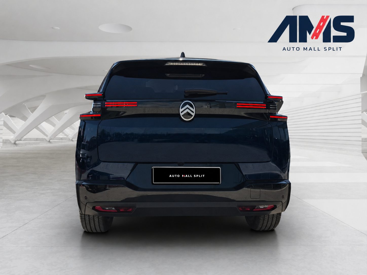 2026 Citroën C5 Aircross — fotografija 4