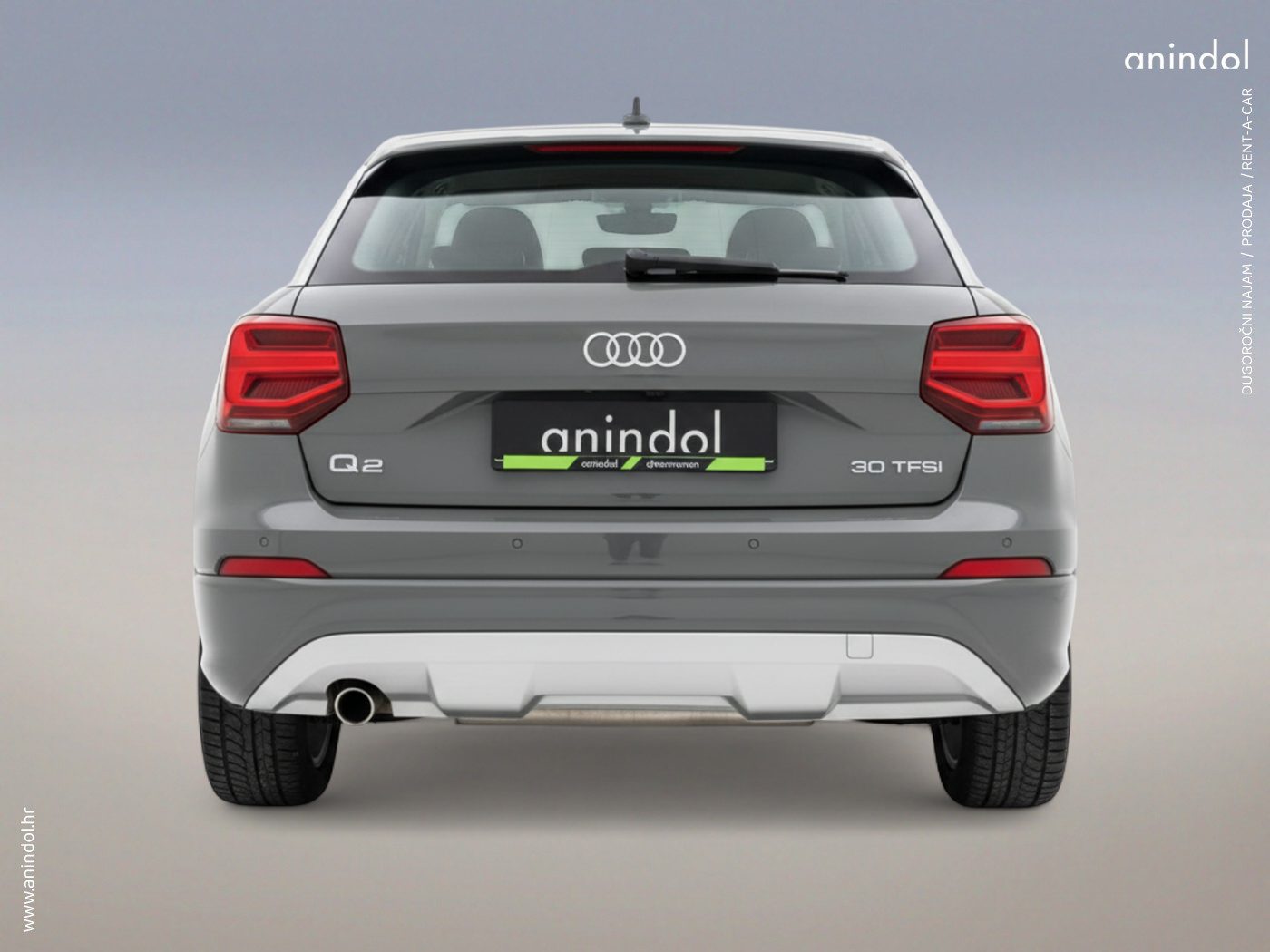 2019 Audi Q2 — fotografija 5