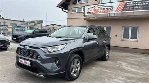 2022 Toyota RAV4 — sličica 1
