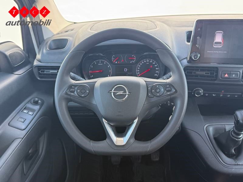 2023 Opel Combo — fotografija 9