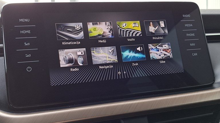 2022 Škoda Kamiq — fotografija 12