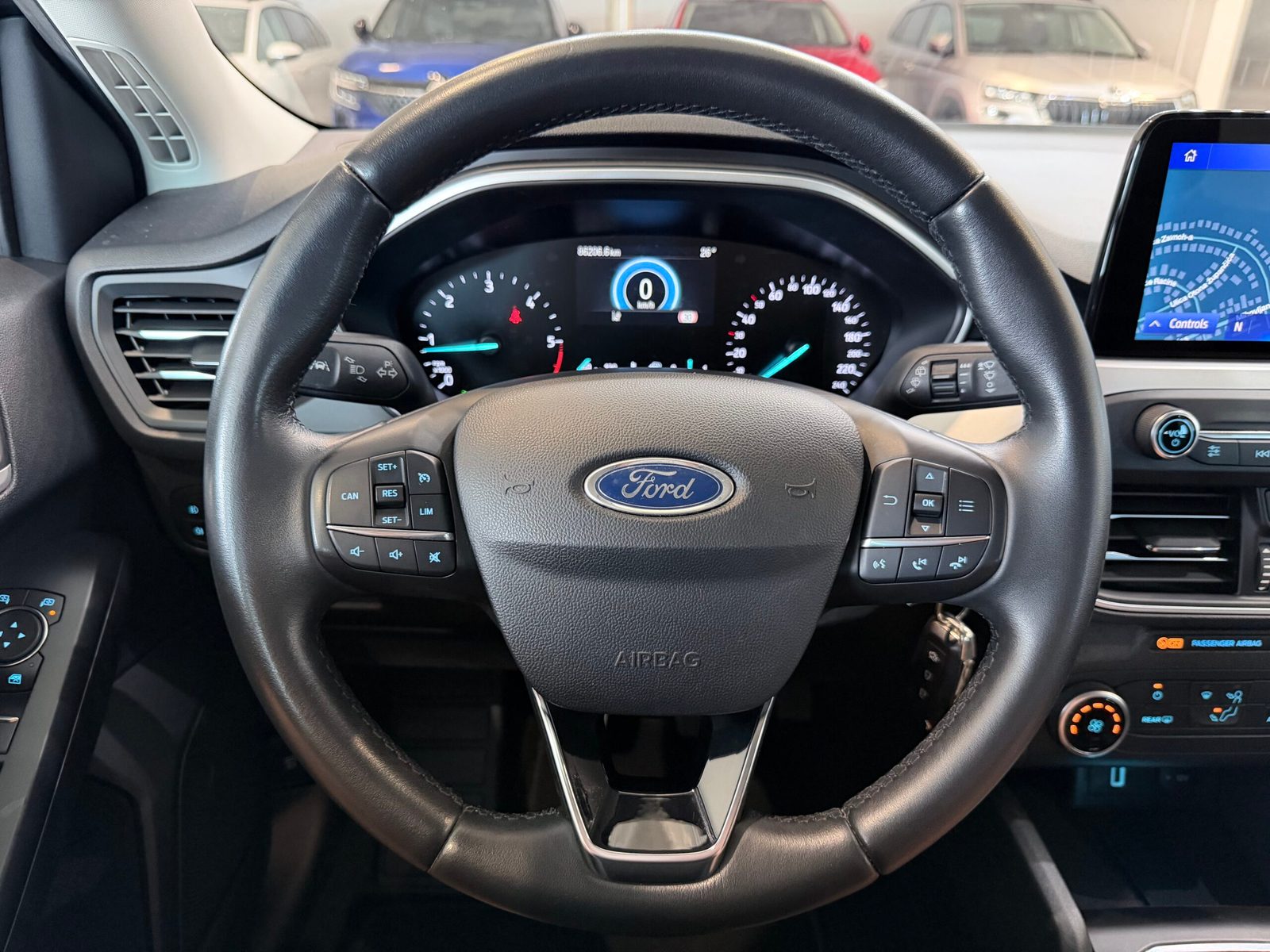 2020 Ford Focus — fotografija 7