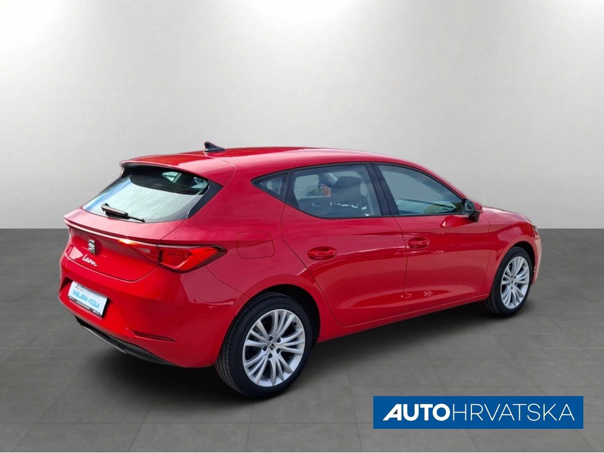 2024 Seat Leon — fotografija 7