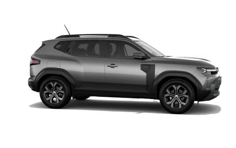 2026 Dacia Duster
