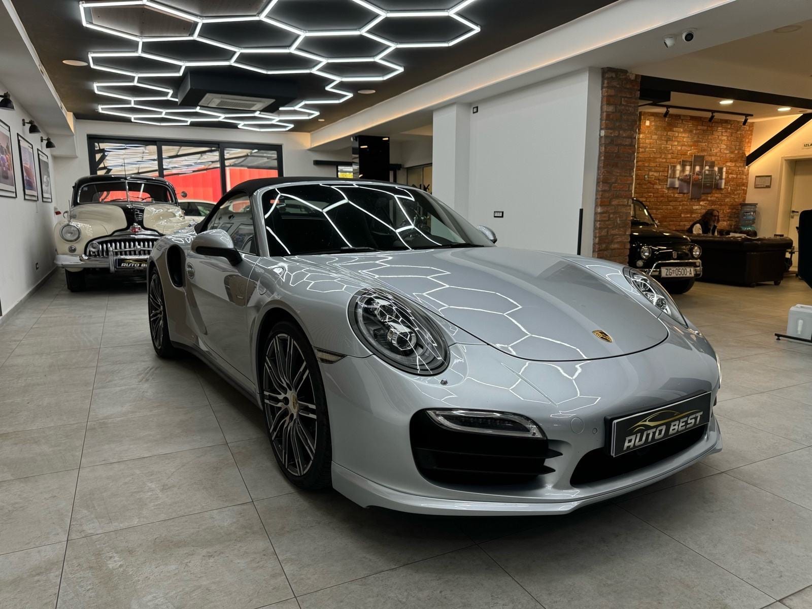 2015 Porsche 911 — fotografija 3