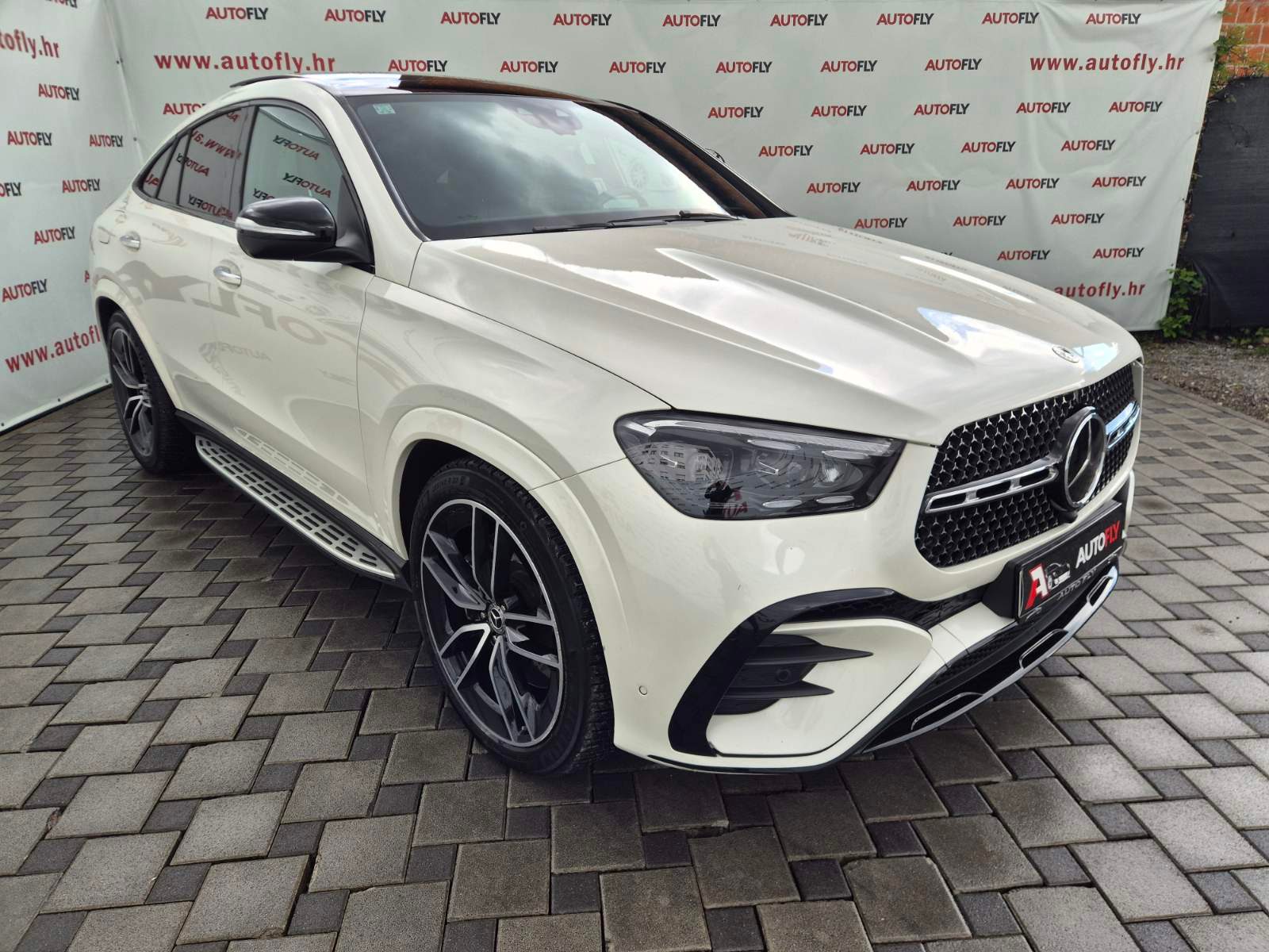 2024 Mercedes-Benz GLE — fotografija 9