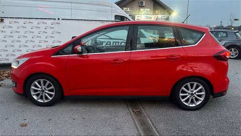 2017 Ford C-Max — sličica 8