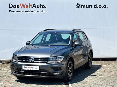 2020 Volkswagen Tiguan