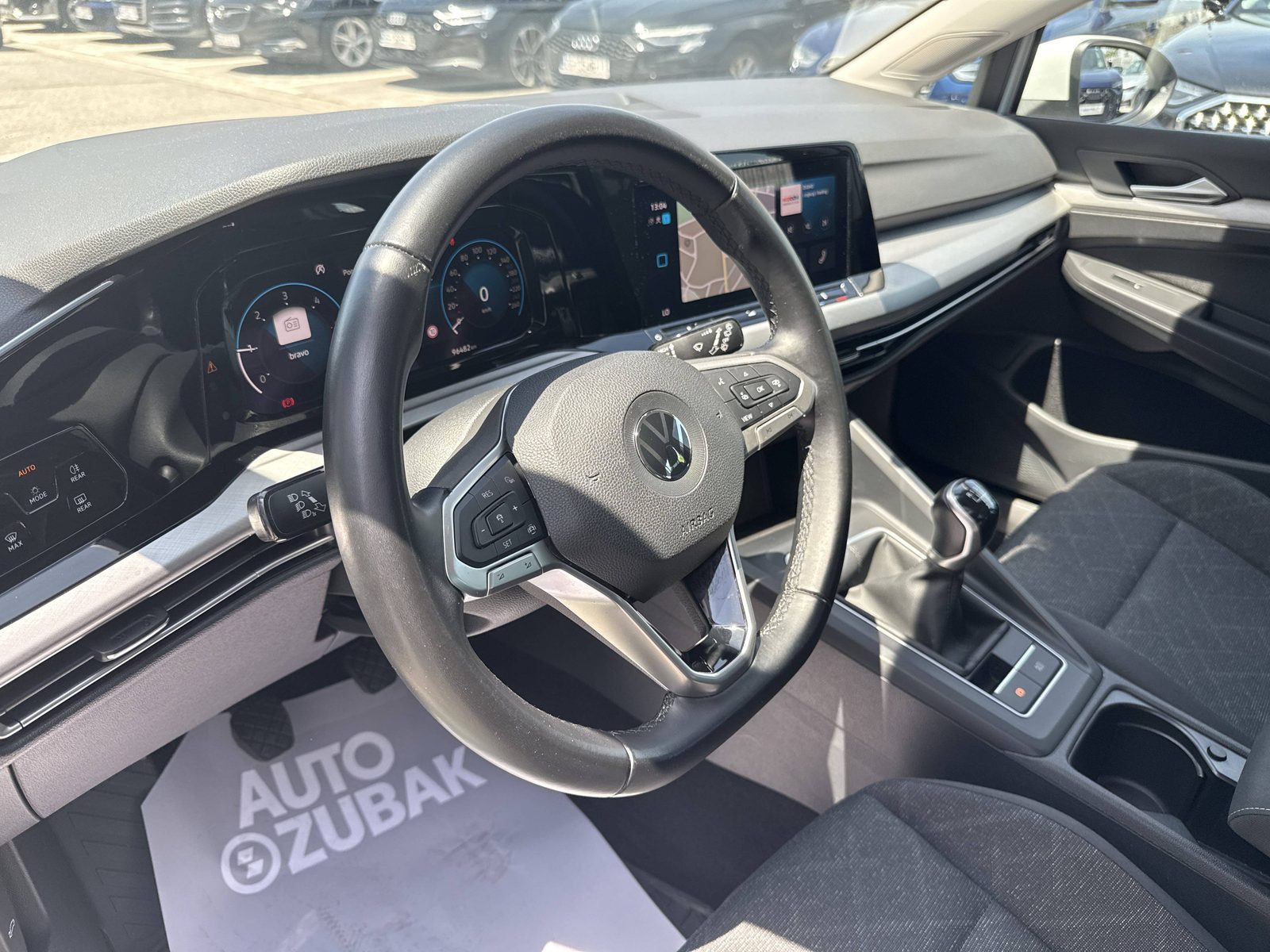 2022 Volkswagen Golf — fotografija 23