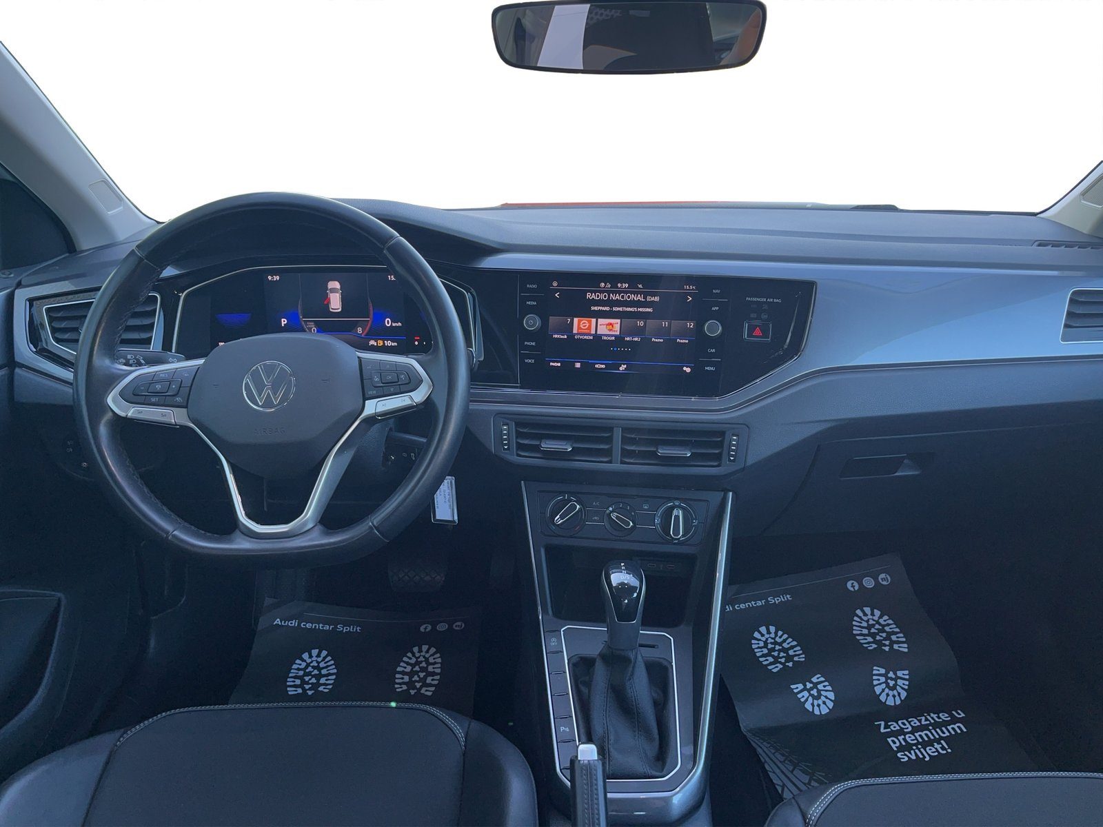 2022 Volkswagen Taigo — fotografija 13
