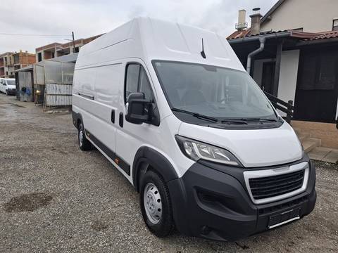 2022 Peugeot Boxer — sličica 3