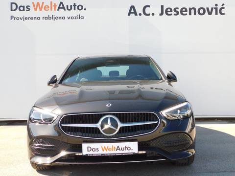 2024 Mercedes-Benz C-klasa — sličica 2
