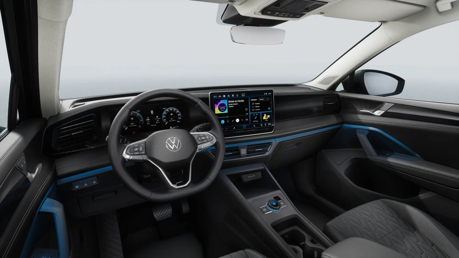 2026 Volkswagen Tiguan — fotografija 9