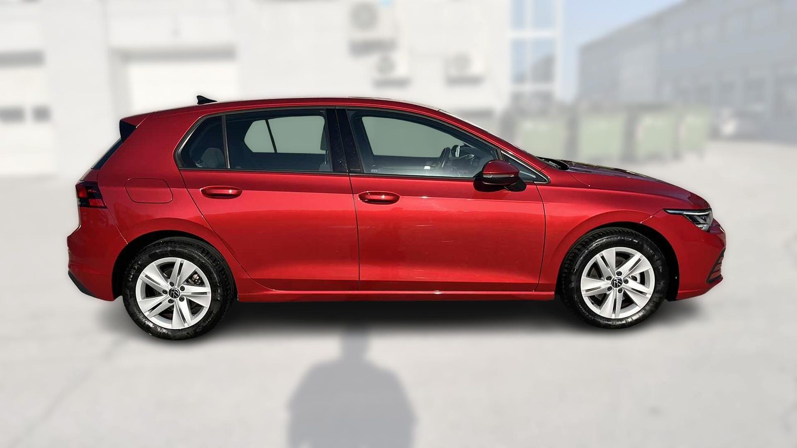 2024 Volkswagen Golf — fotografija 8