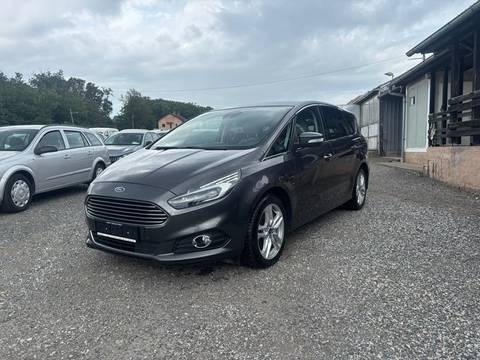 2017 Ford S-Max