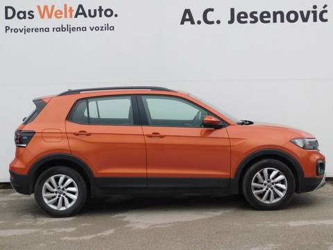 2023 Volkswagen T-Cross — sličica 4