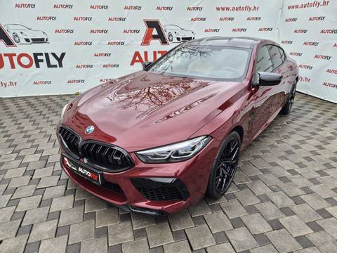 2020 BMW Serija 8