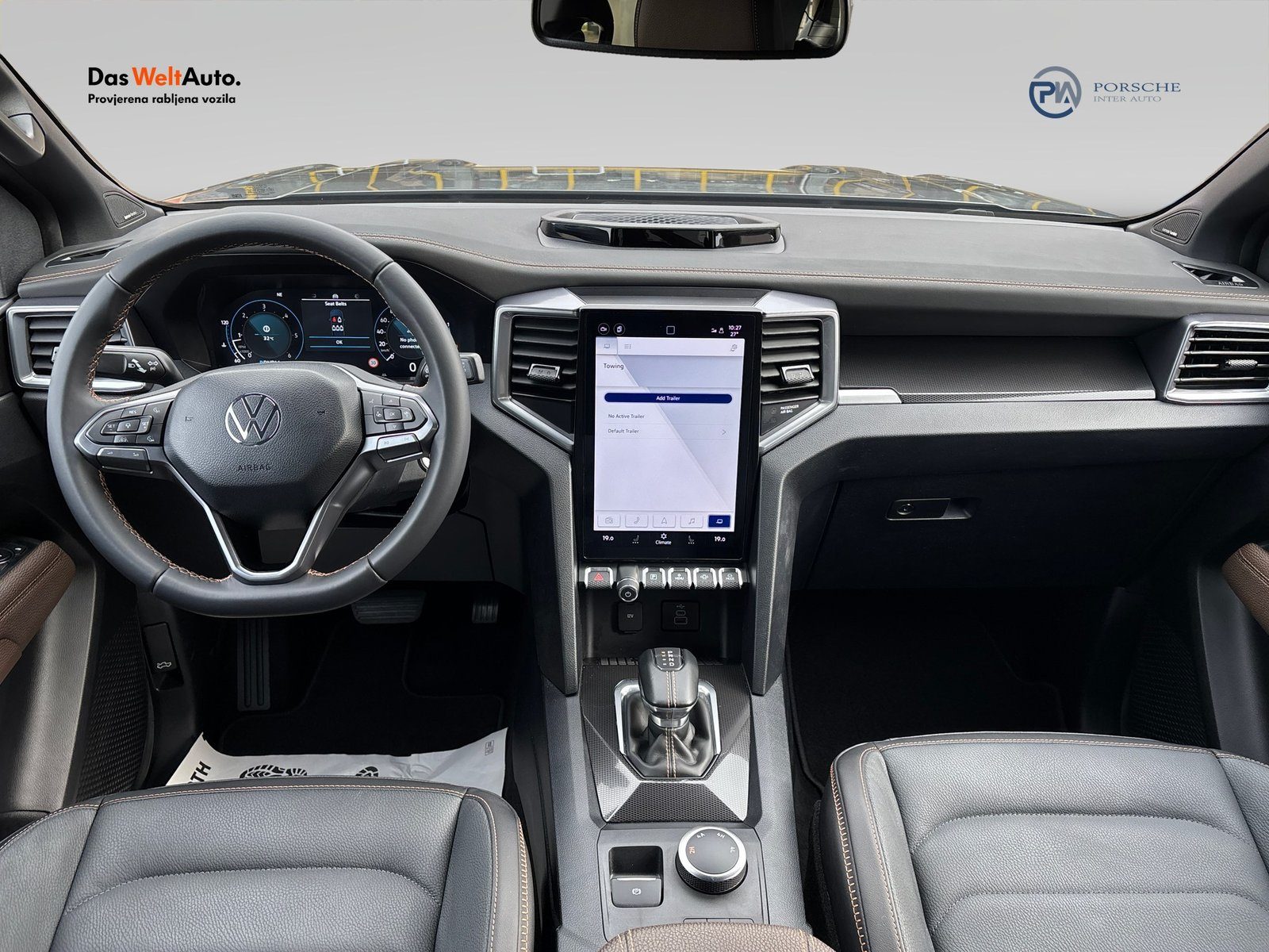 2026 Volkswagen Amarok — fotografija 10