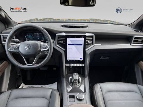 2026 Volkswagen Amarok — sličica 10