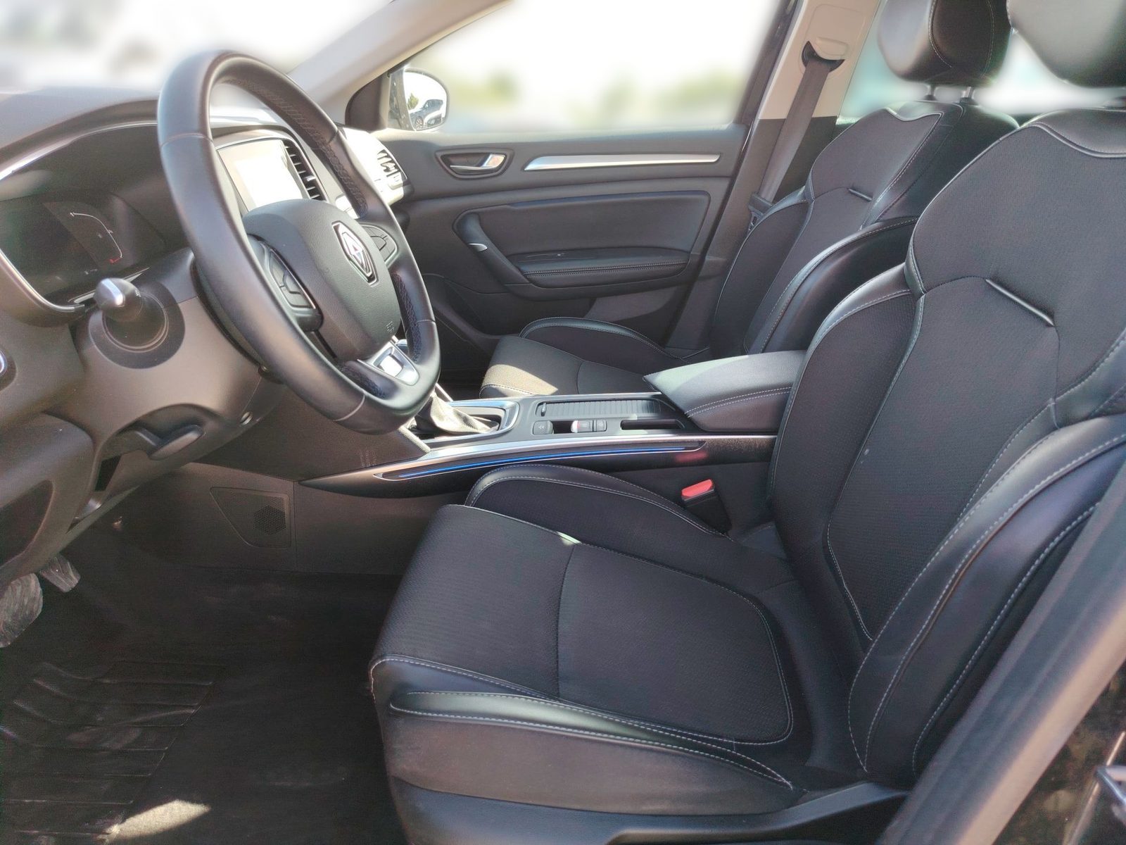 2023 Renault Megane — fotografija 13