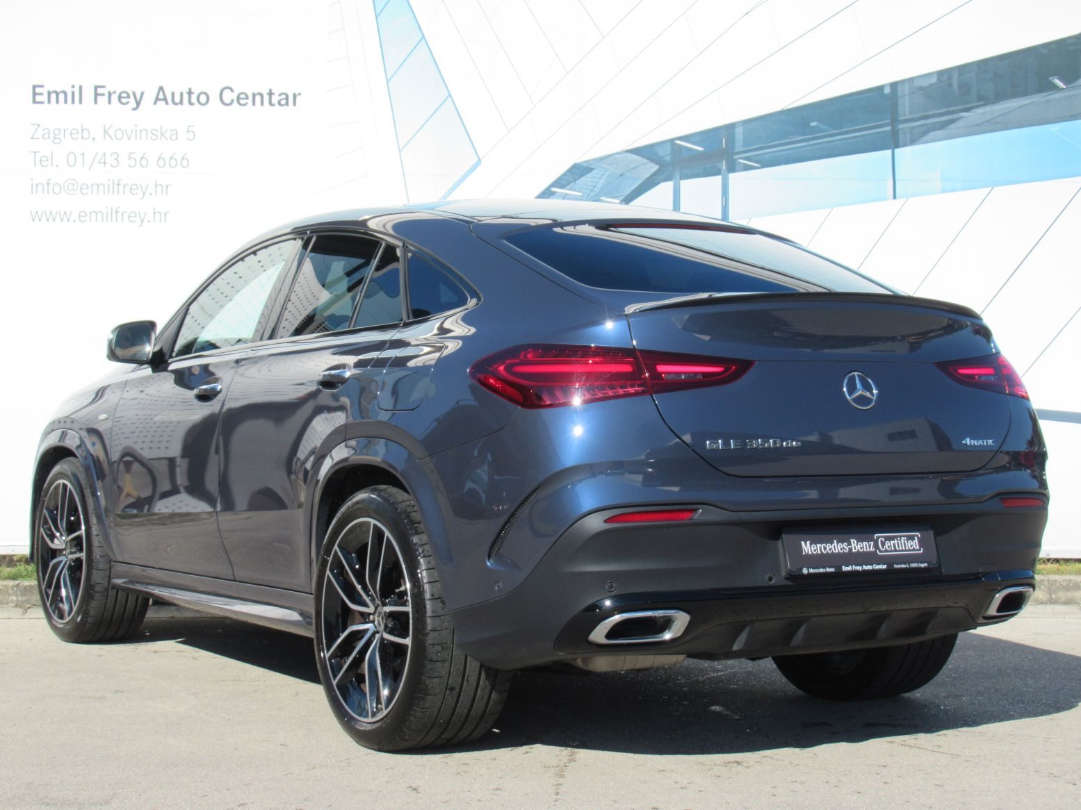 2025 Mercedes-Benz GLE — fotografija 8