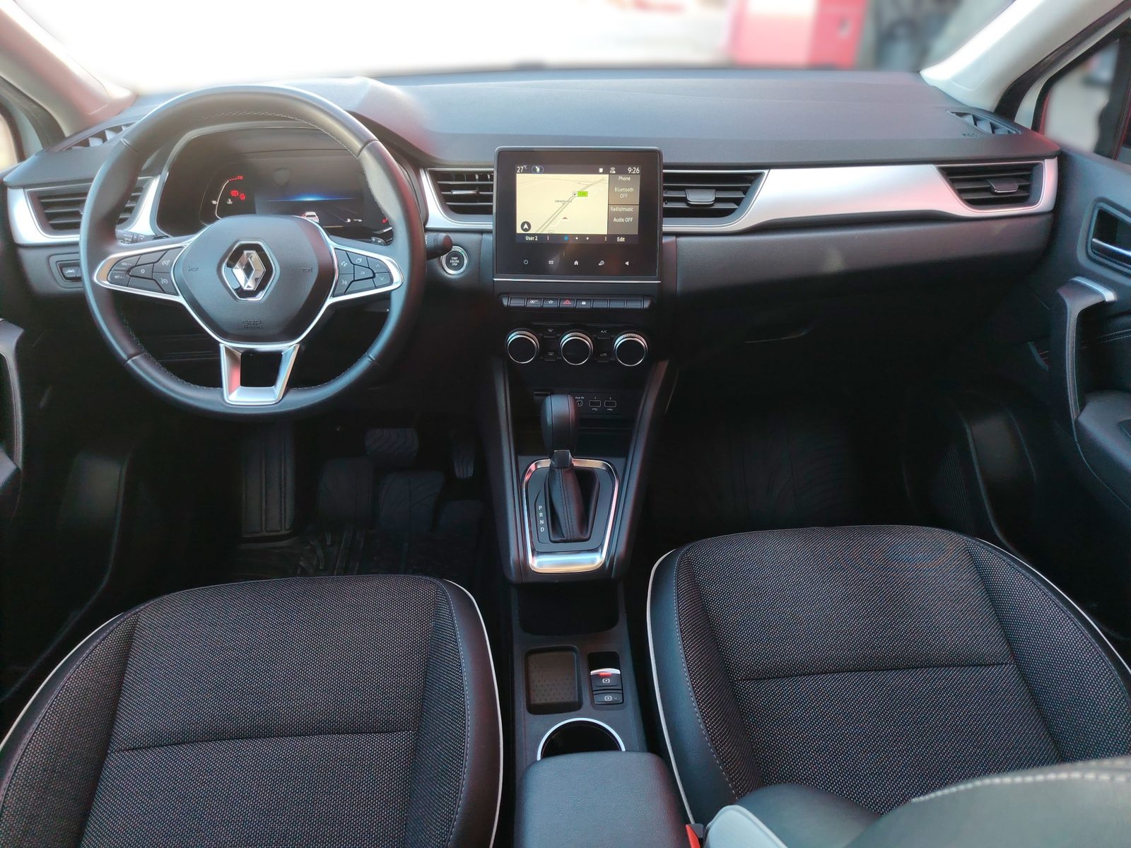 2023 Renault Captur — fotografija 20