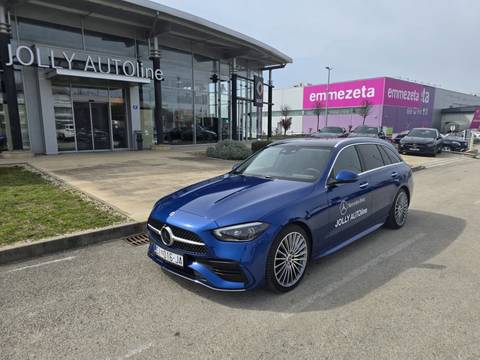 2025 Mercedes-Benz C-klasa AMG Line