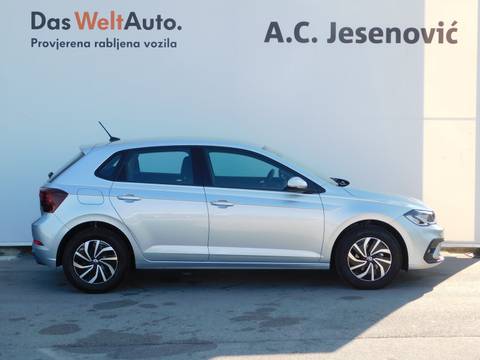 2022 Volkswagen Polo — sličica 5