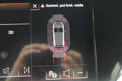 2022 Audi A3 — sličica 20