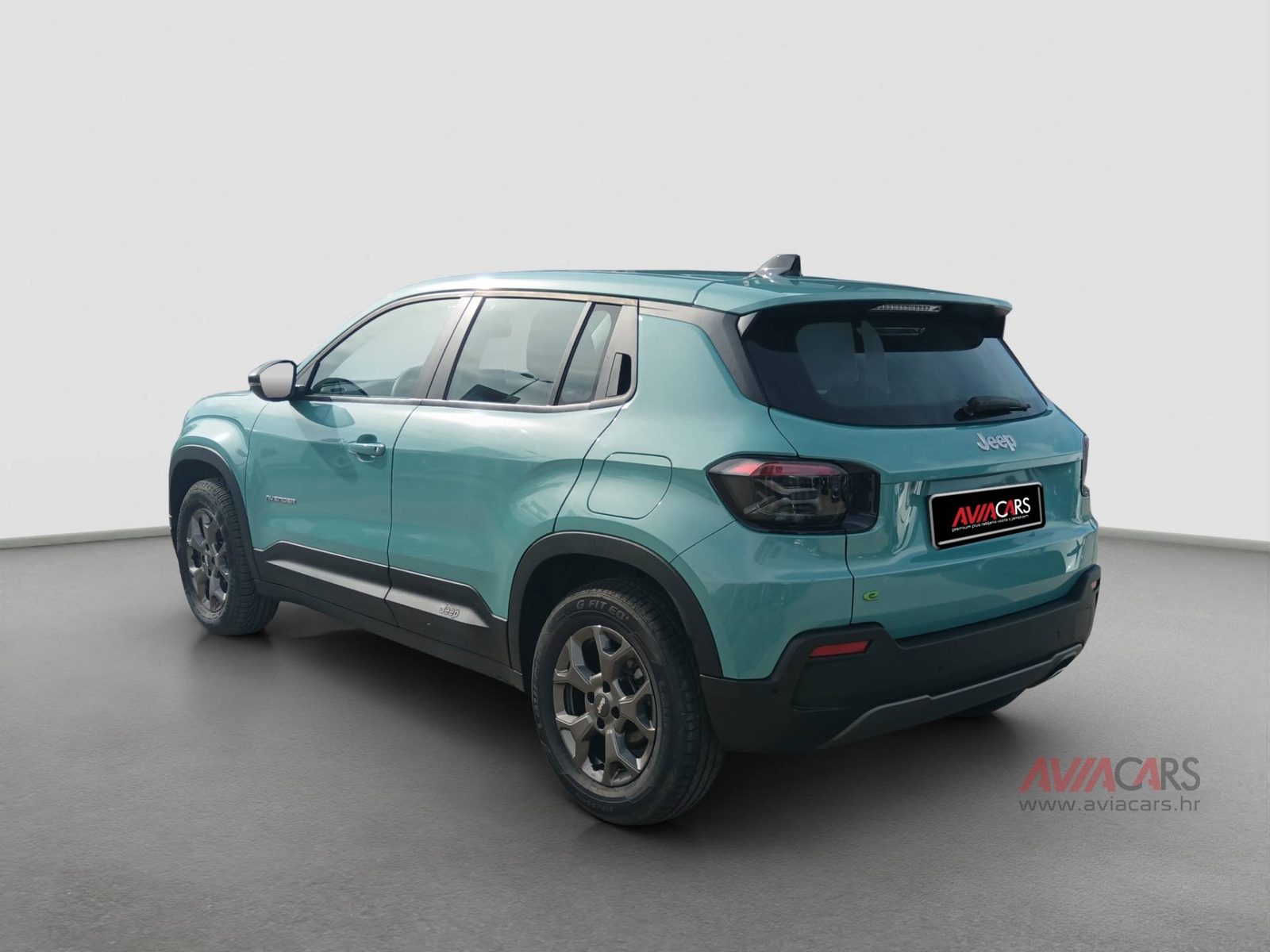 2024 Jeep Avenger — fotografija 5