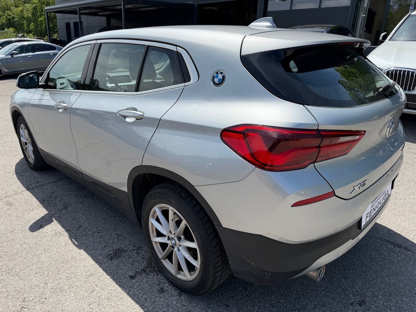 2019 BMW X2 Advantage — fotografija 4