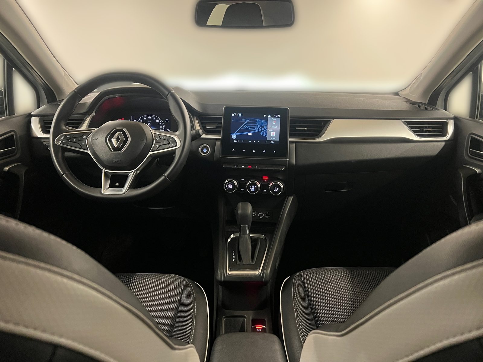 2023 Renault Captur — fotografija 19