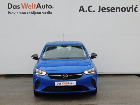 2021 Opel Corsa — sličica 2