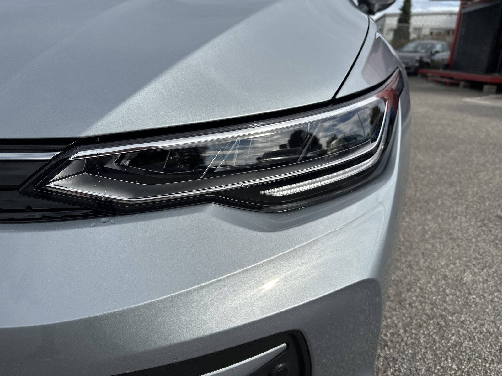 2025 Volkswagen Golf — fotografija 16
